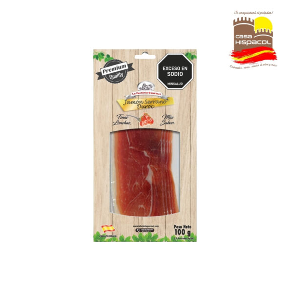 Jamón Durock