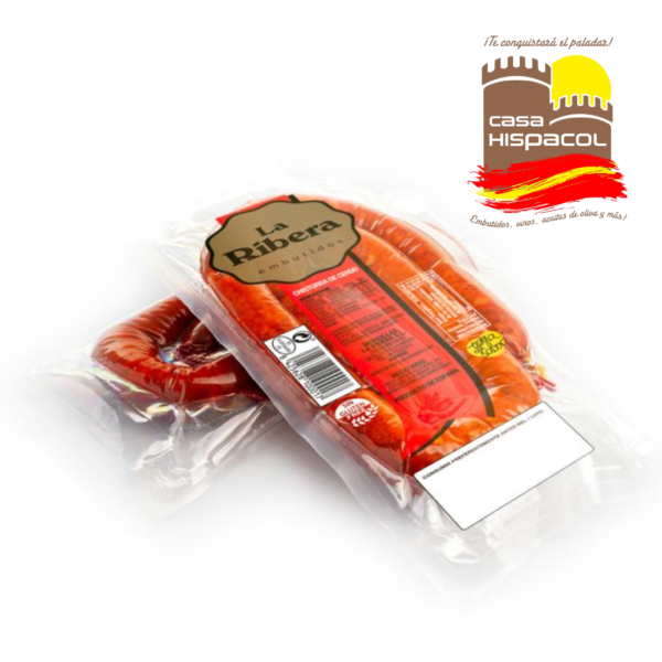 Txistorra la Ribera  de España (250 gr aprox )