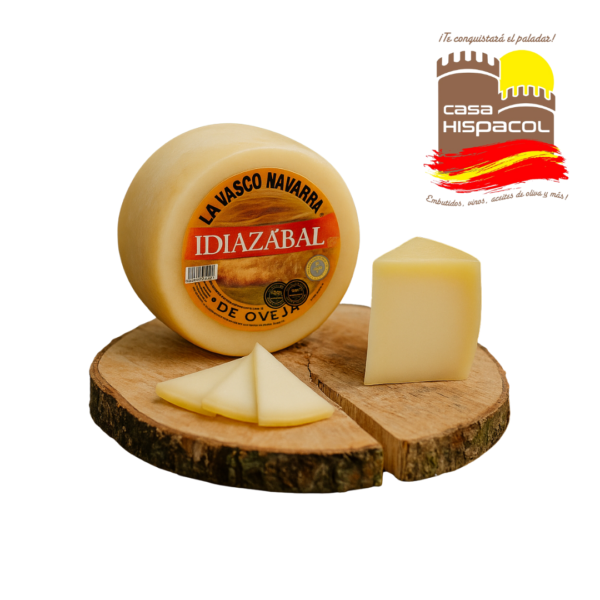 Queso Idiazabal cuña de (140-150 GR APROX)
