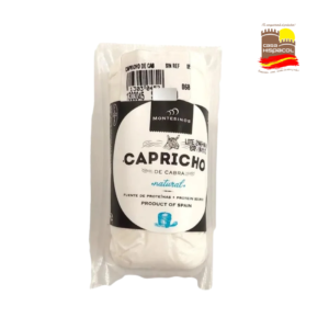 Queso Rulo de Cabra Capricho 145 gr Natural