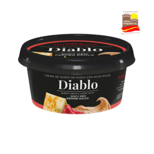 Crema de Queso de Oveja con Mojo Picón (Diablo) – Sotuélamos
