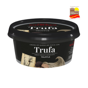 Crema de Queso de Oveja con Trufa – Sotuélamos