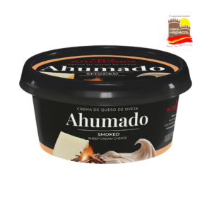 Crema de Queso de Oveja Ahumado – Sotuélamos