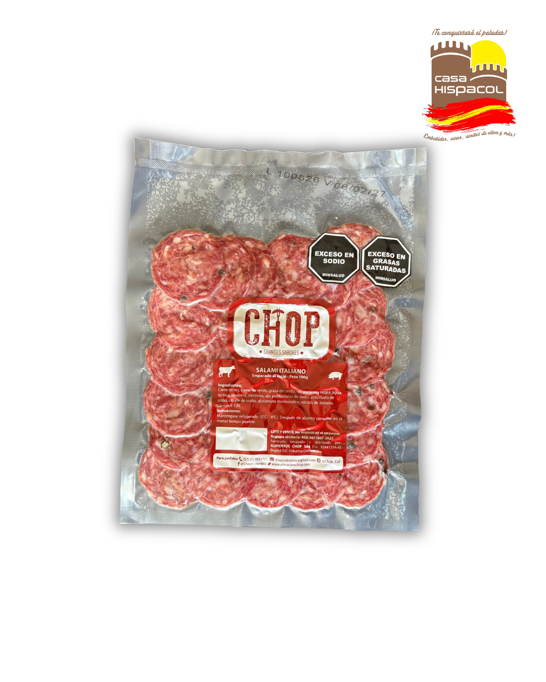 Salami Italiano (100 g)