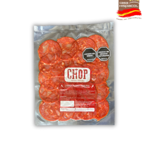 Chorizo de Cerdo Gran Vela – Picante (100 g)