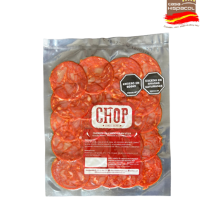 Chorizo de Cerdo Gran Vela – Dulce (100 g)